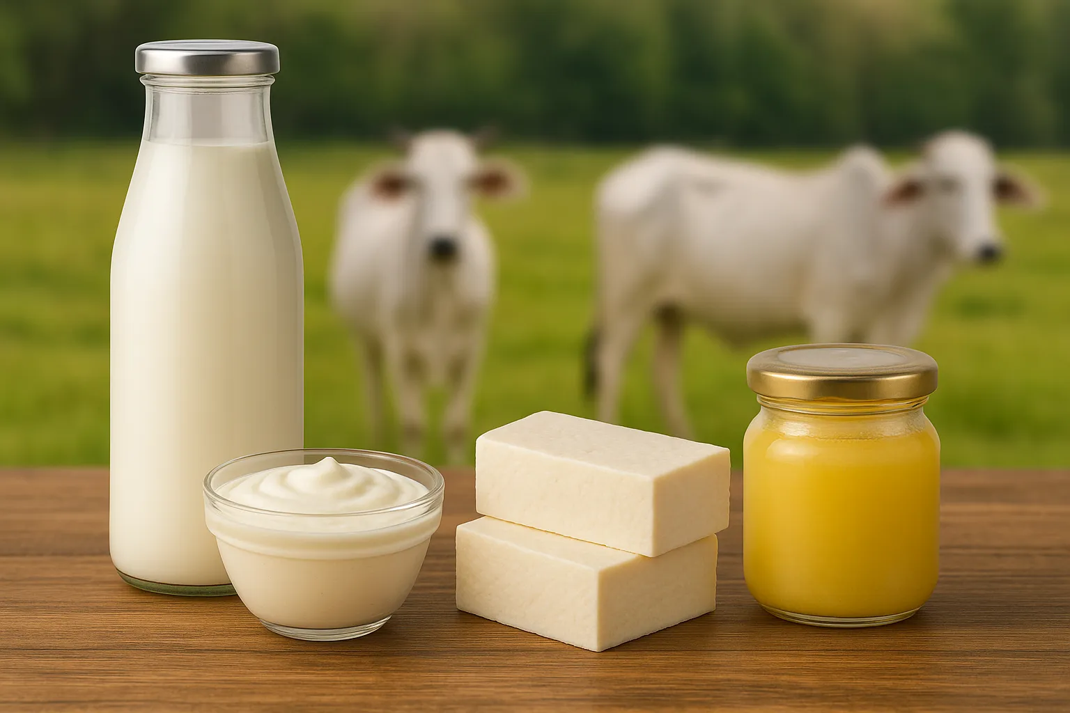 Vrindavan Farm Products