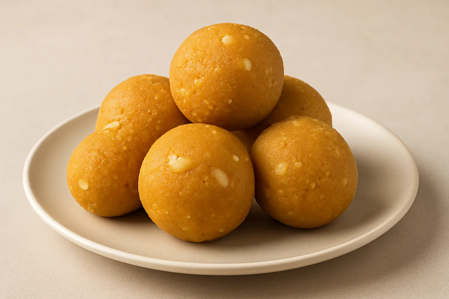 Besan Laddu