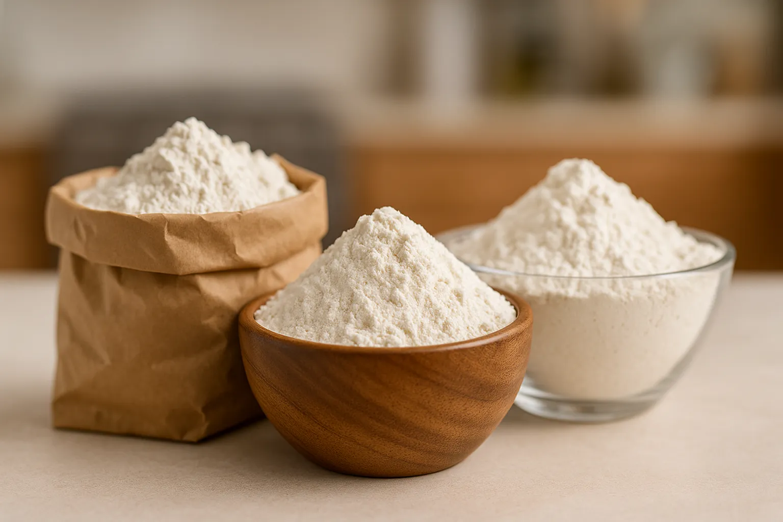 Flours