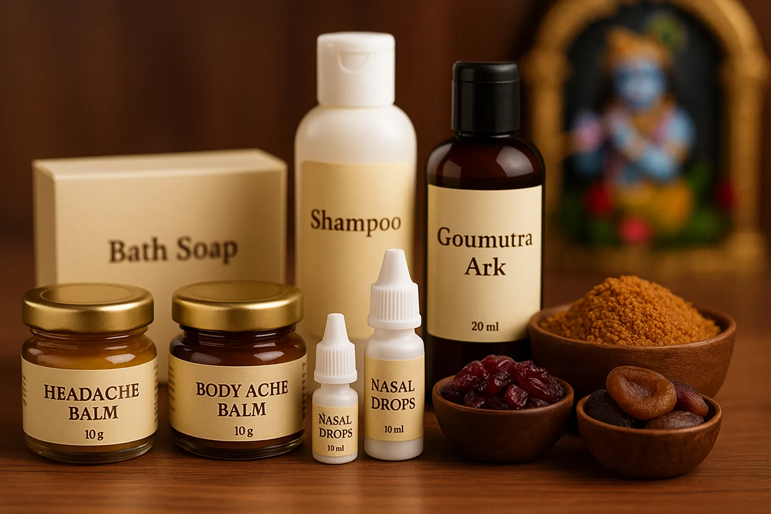 Gou Products