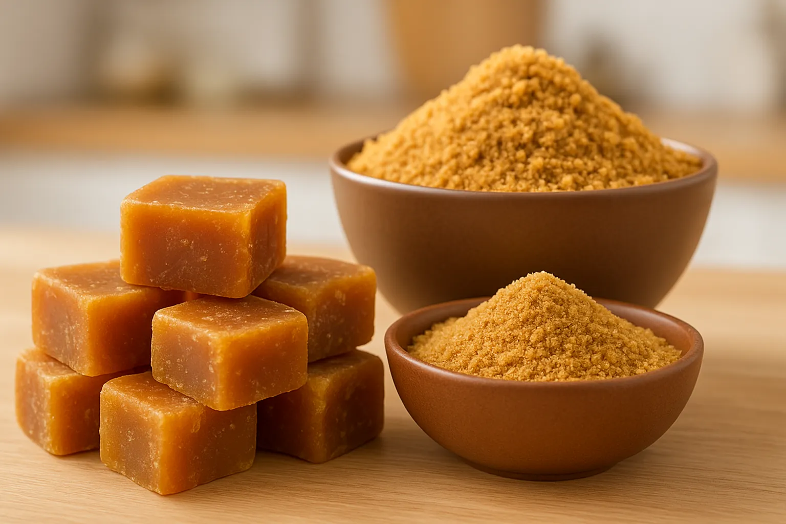 Sweetners & Salt