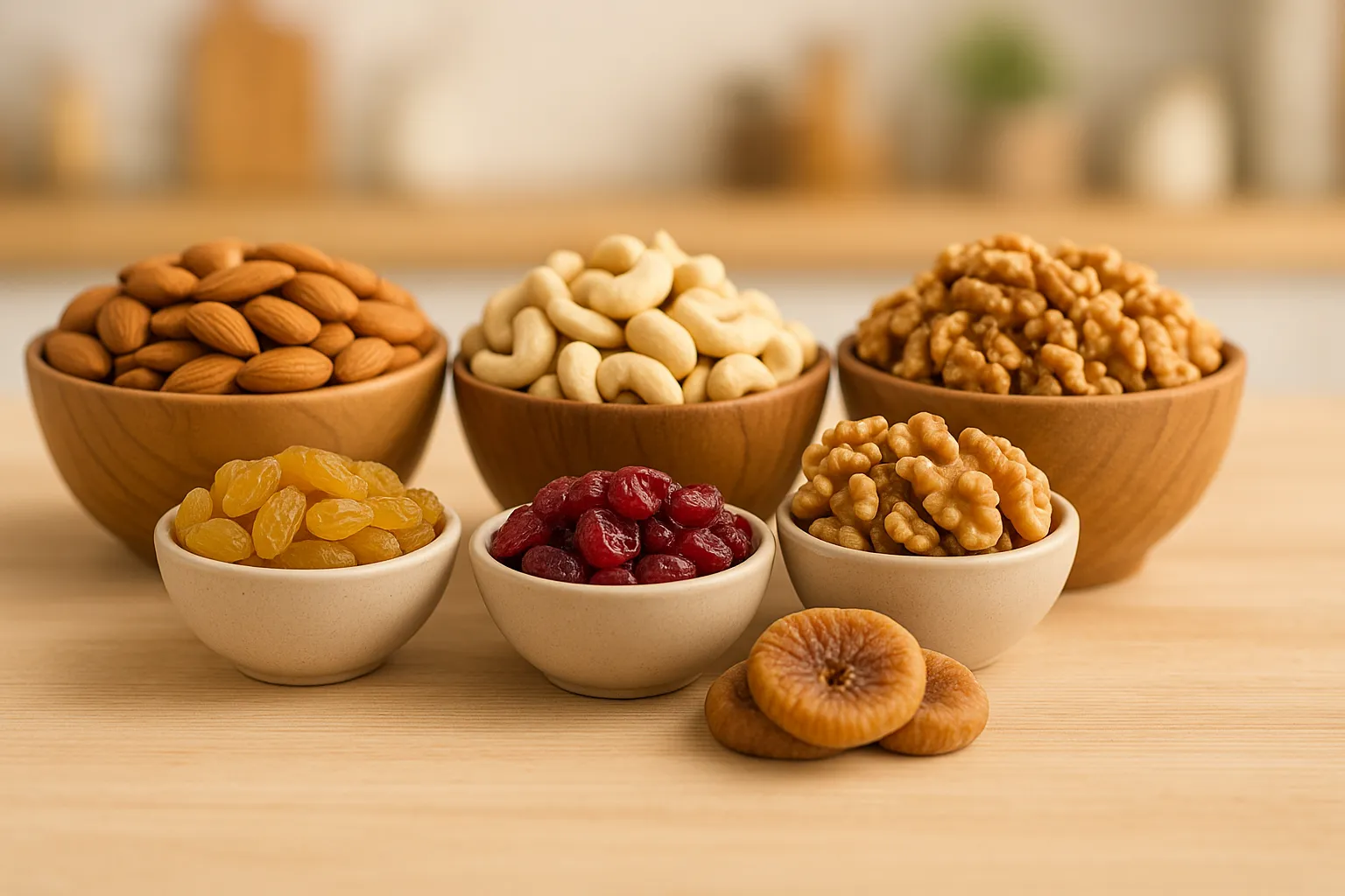 Nuts & Dry Fruits