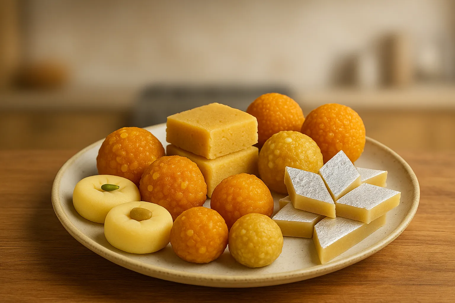 Traditional Sweets