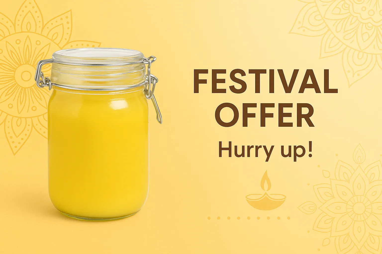 Authentic Ghee