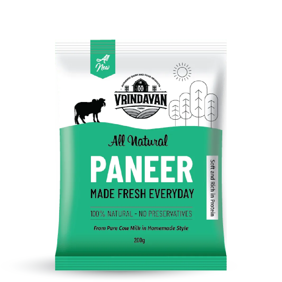 Farm Fressh Paneer