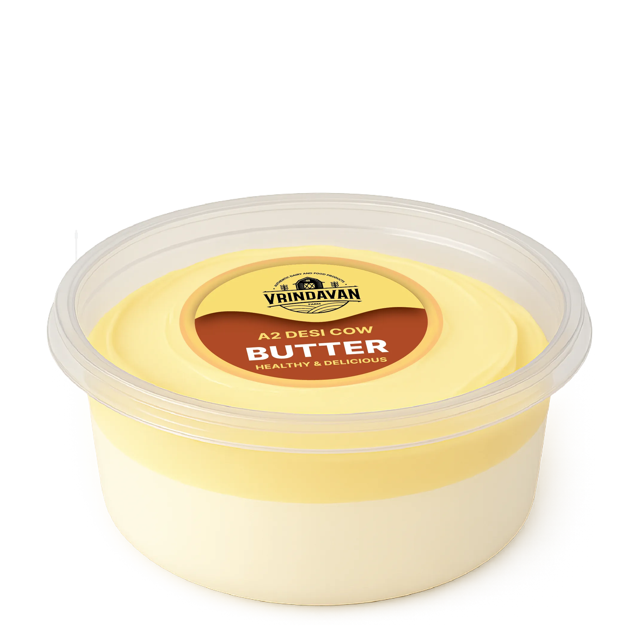 A2 Desi Cow Butter (Makhan)