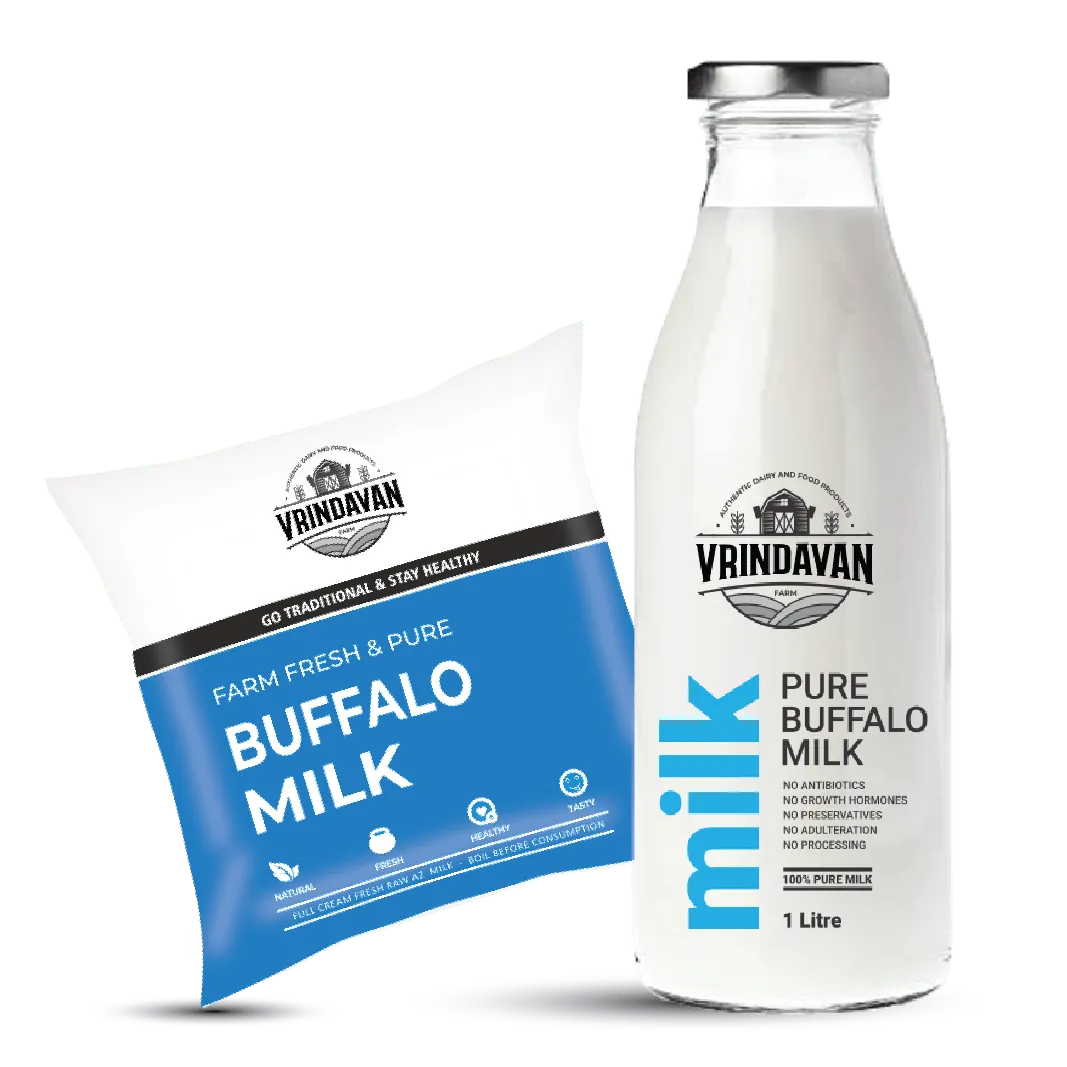 Buffalo Milk