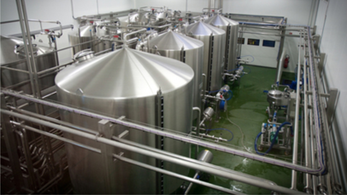 Pasteurization