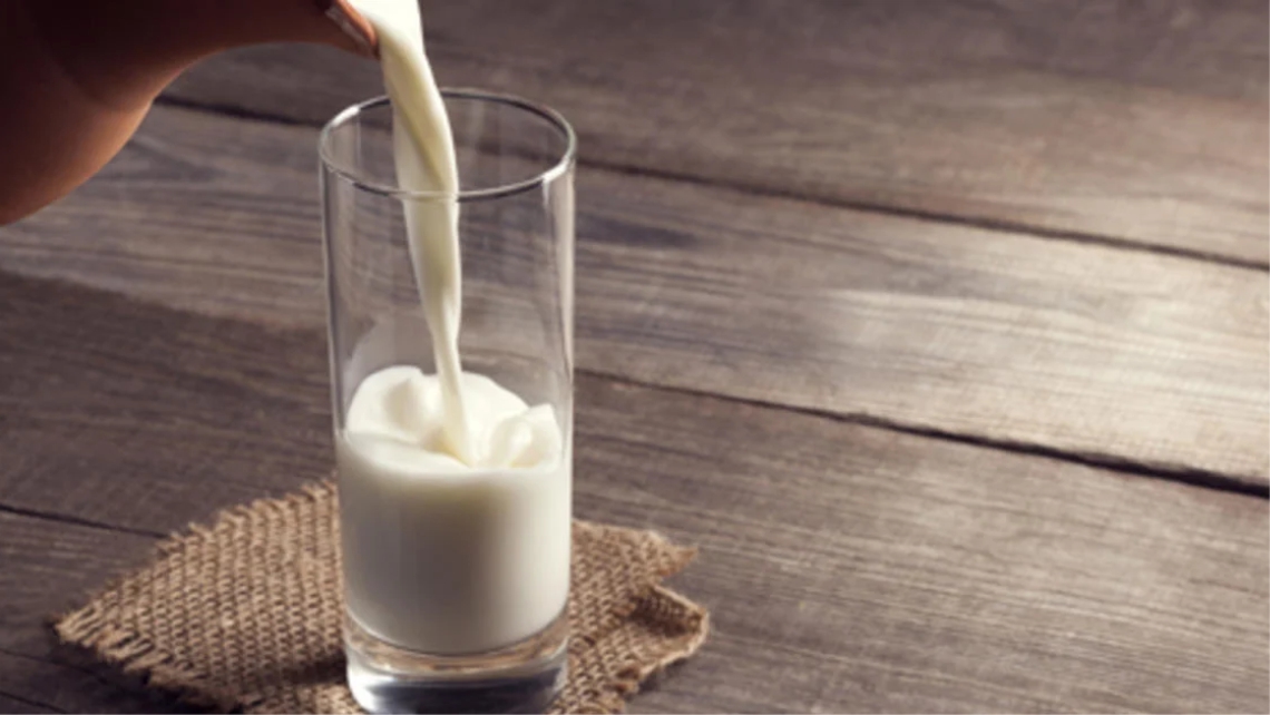 Raw Milk Health Benefits