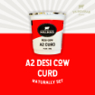 A2 Desi Cow Curd