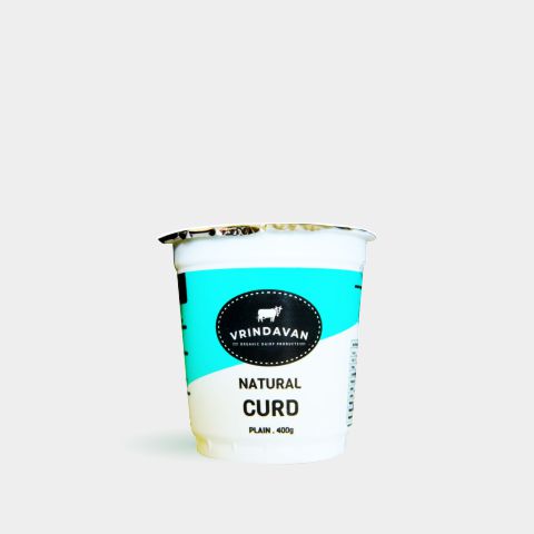 Natural Curd