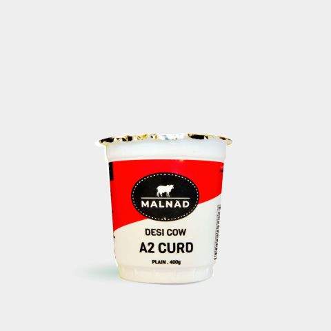 A2 Desi Cow Curd