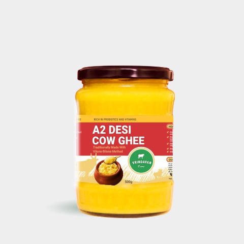 A2 Desi Cow Ghee