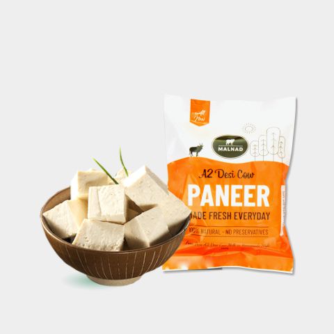 A2 Desi Cow Paneer