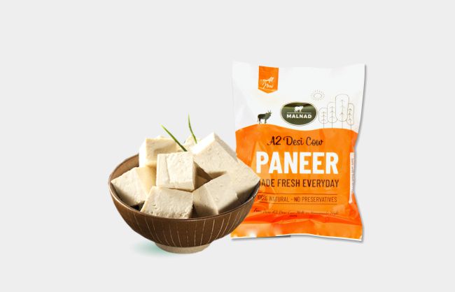 A2 Desi Cow Paneer