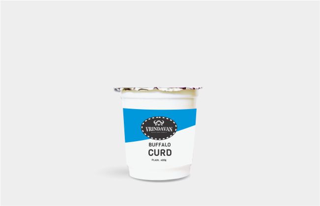 Buffalo Curd