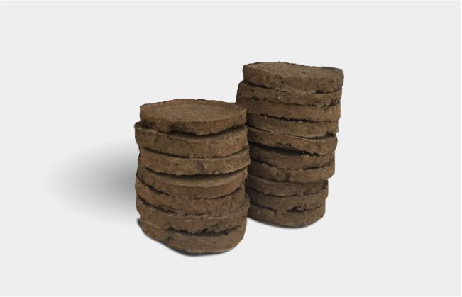 Cow Dung Cake