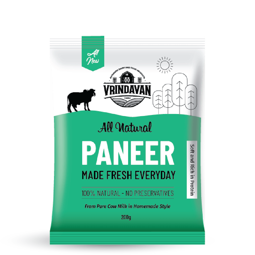 Farm Fresh Natural Paneer