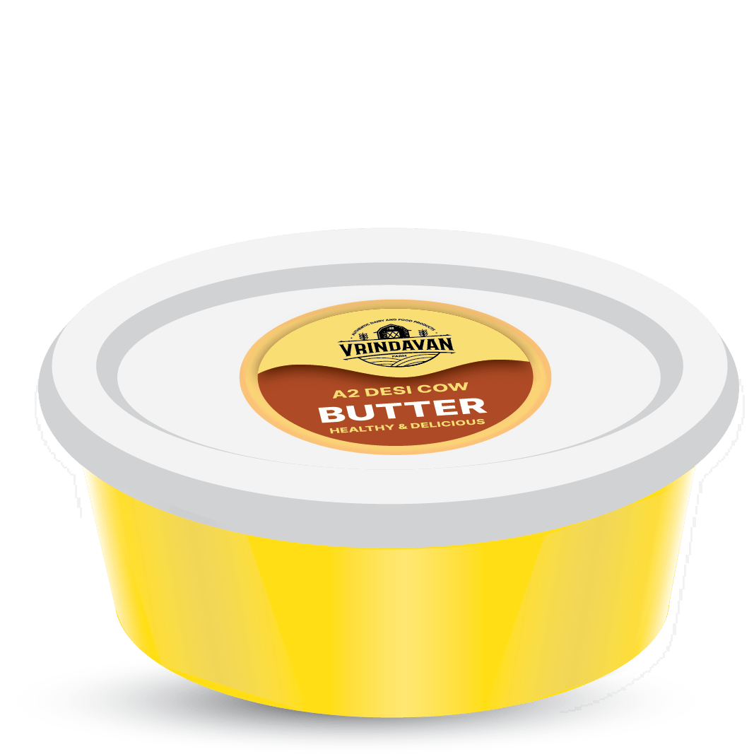 A2 Desi Cow Butter