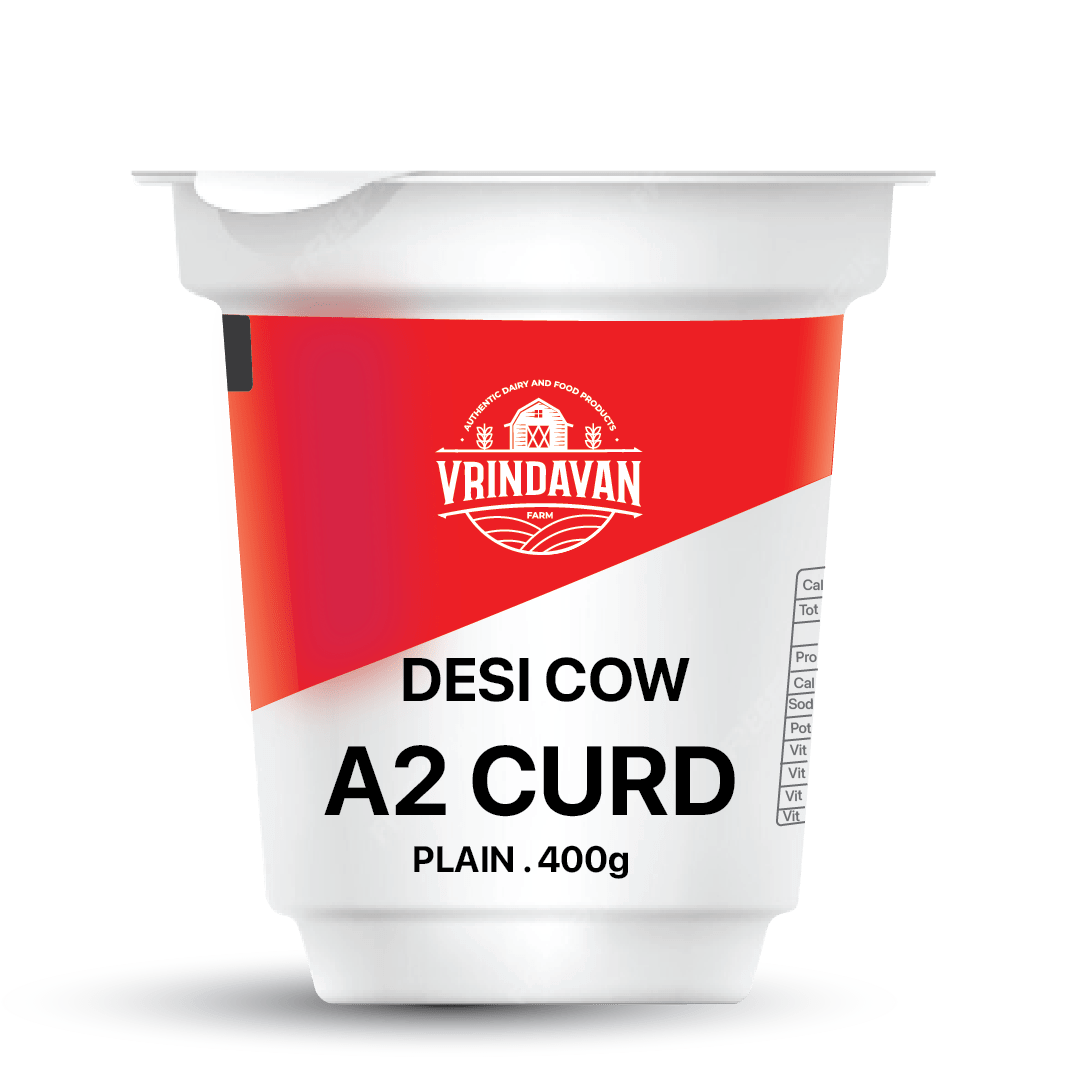 A2 Desi Cow Curd