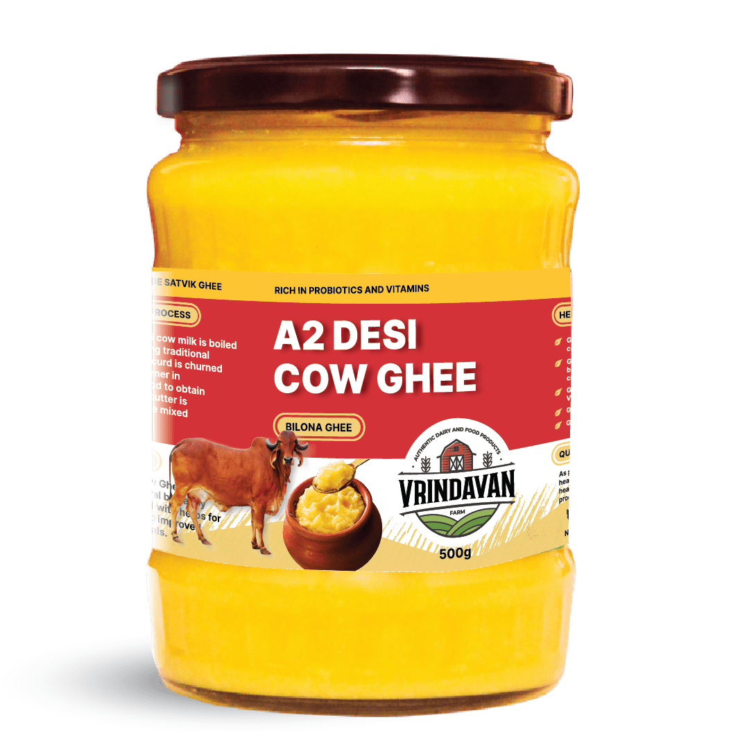 A2 Desi Cow Ghee