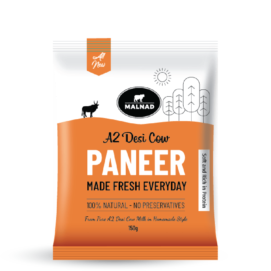A2 Desi Cow Paneer