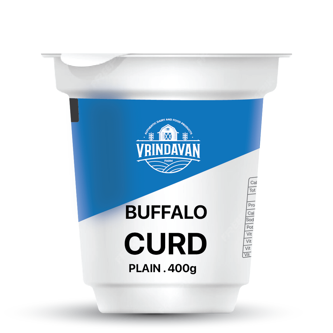 Buffalo Curd
