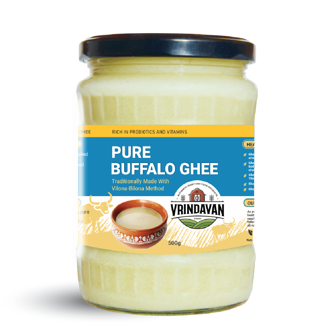 Buffalo Ghee